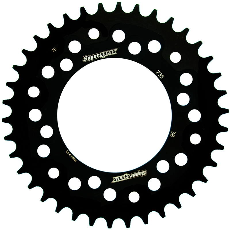 Corona Supersprox RST735X38BLK