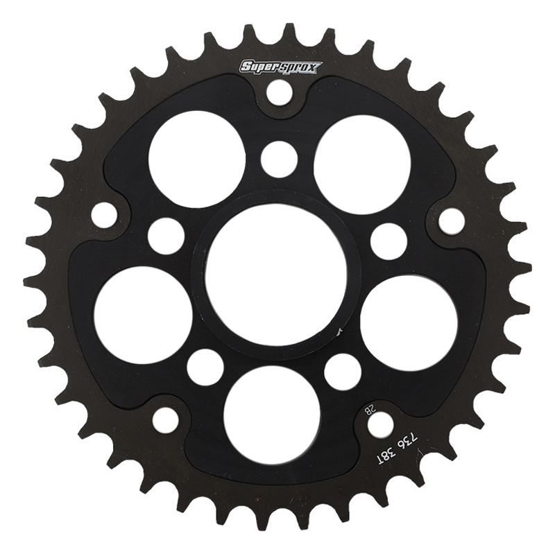 Corona Supersprox RST736X38BLK