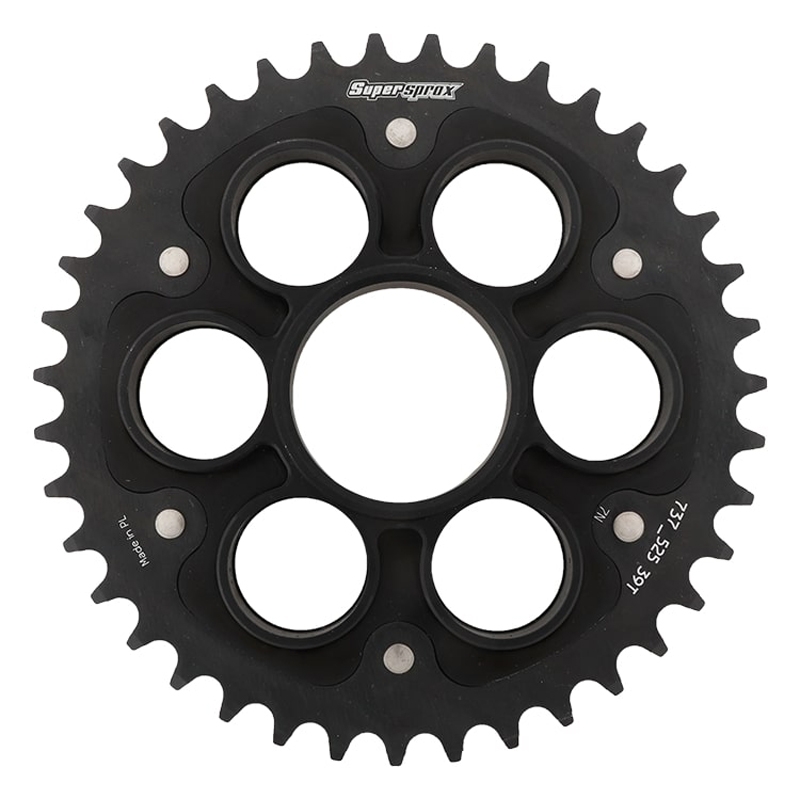 Corona Supersprox RST737525X39BLK