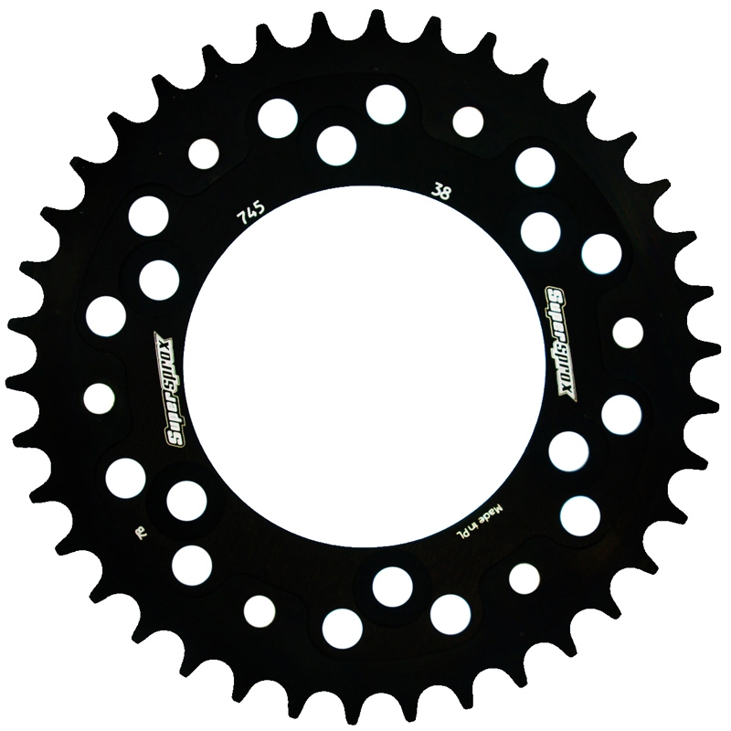Corona Supersprox RST745X38BLK