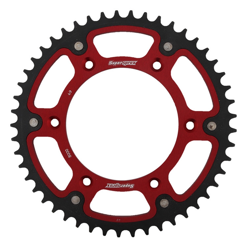 Corona Supersprox RST8000X49RED