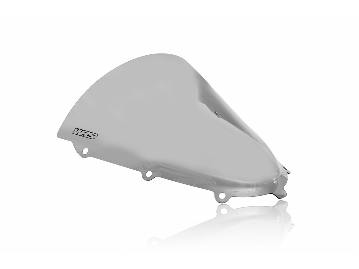 Cúpula Alta Race WRS SU008F Suzuki GSXR 125 2017-2024 Ahumado