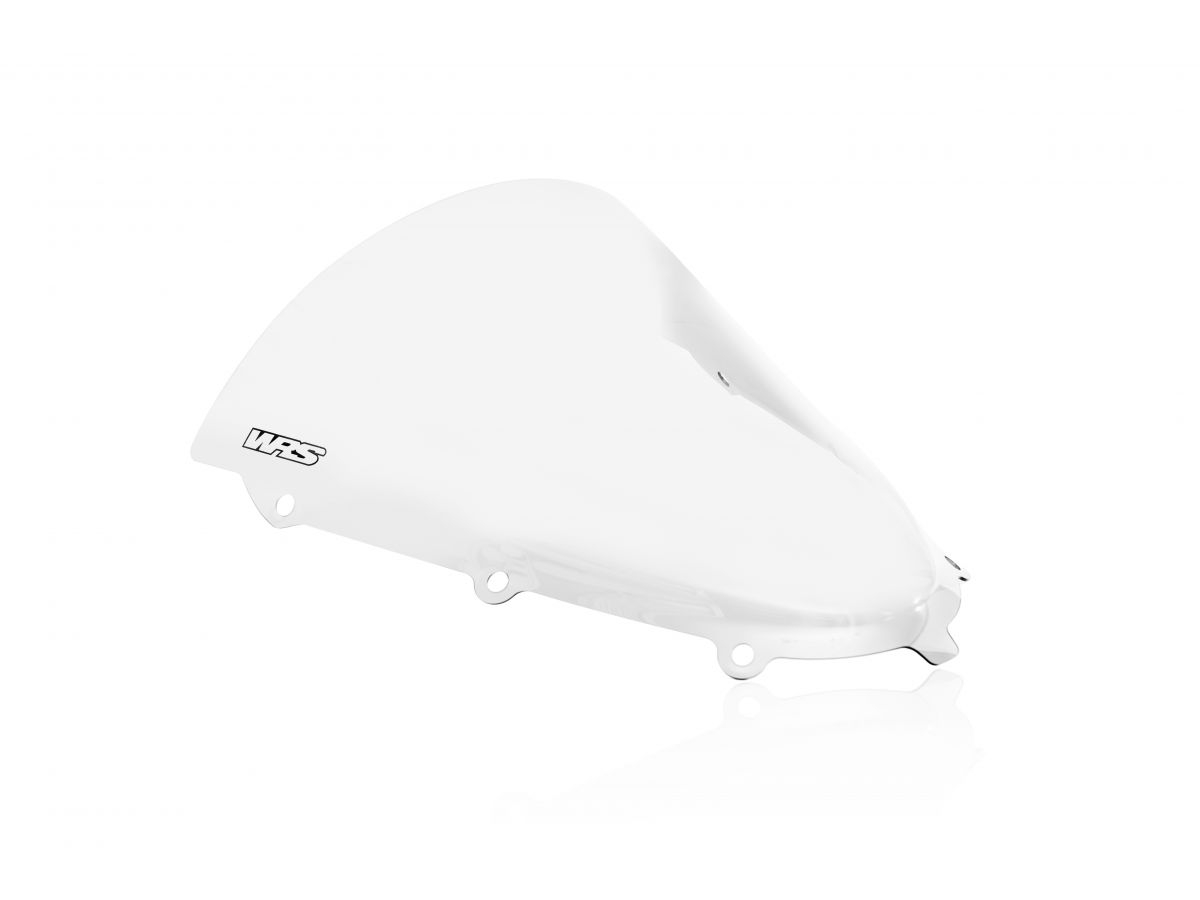 Cúpula Alta Race WRS SU008T Suzuki GSXR 125 2017-2024 Transparente