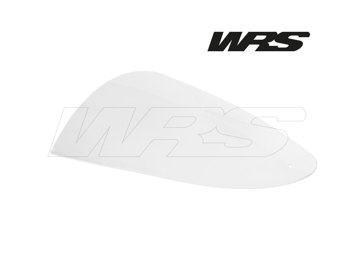 Cúpula Alta Race WRS WRSBREVO3 Universal WRS 2020-3000 Transparente