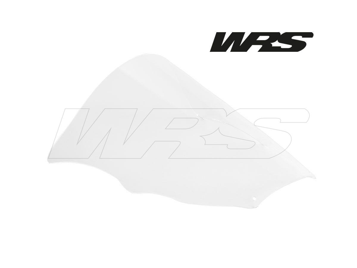 Cúpula Alta Race WRS WRSKTM3 Universal WRS 2020-3000 Transparente