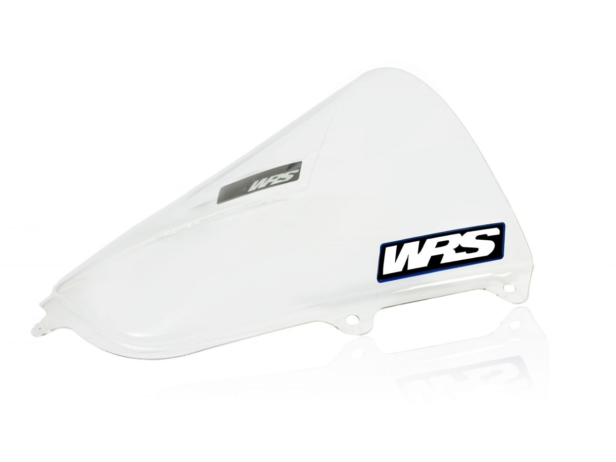 Cúpula Alta Race WRS YA035T Yamaha YZF R1 2020-2024 Transparente