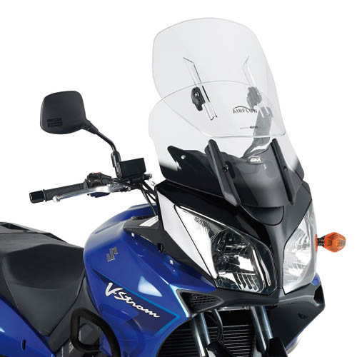 CÚPULA GIVI AF260