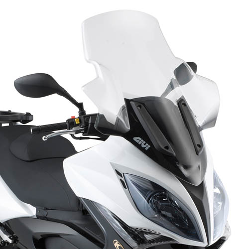 CÚPULA GIVI D295ST