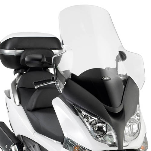 CÚPULA GIVI D318ST