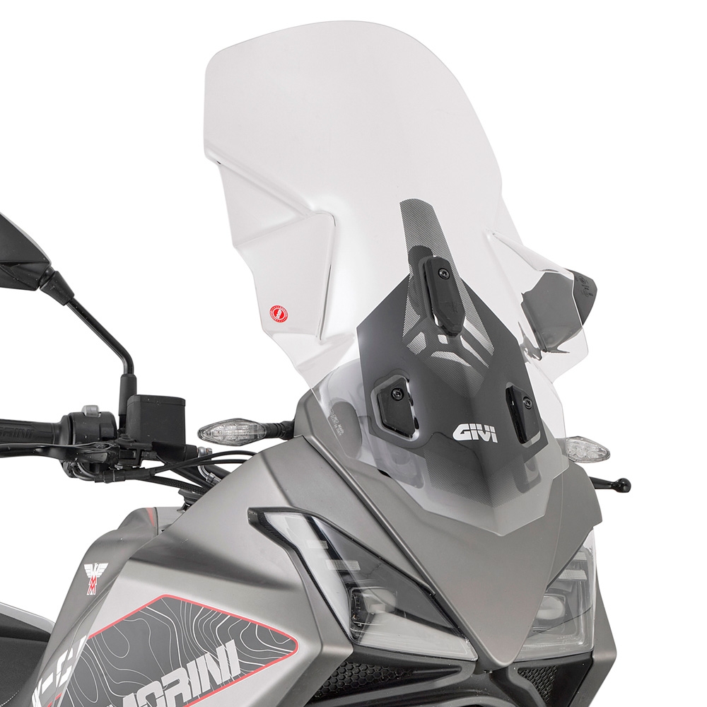 Cúpula Givi D9350ST Moto Morini X-Cape 649 2021-2022