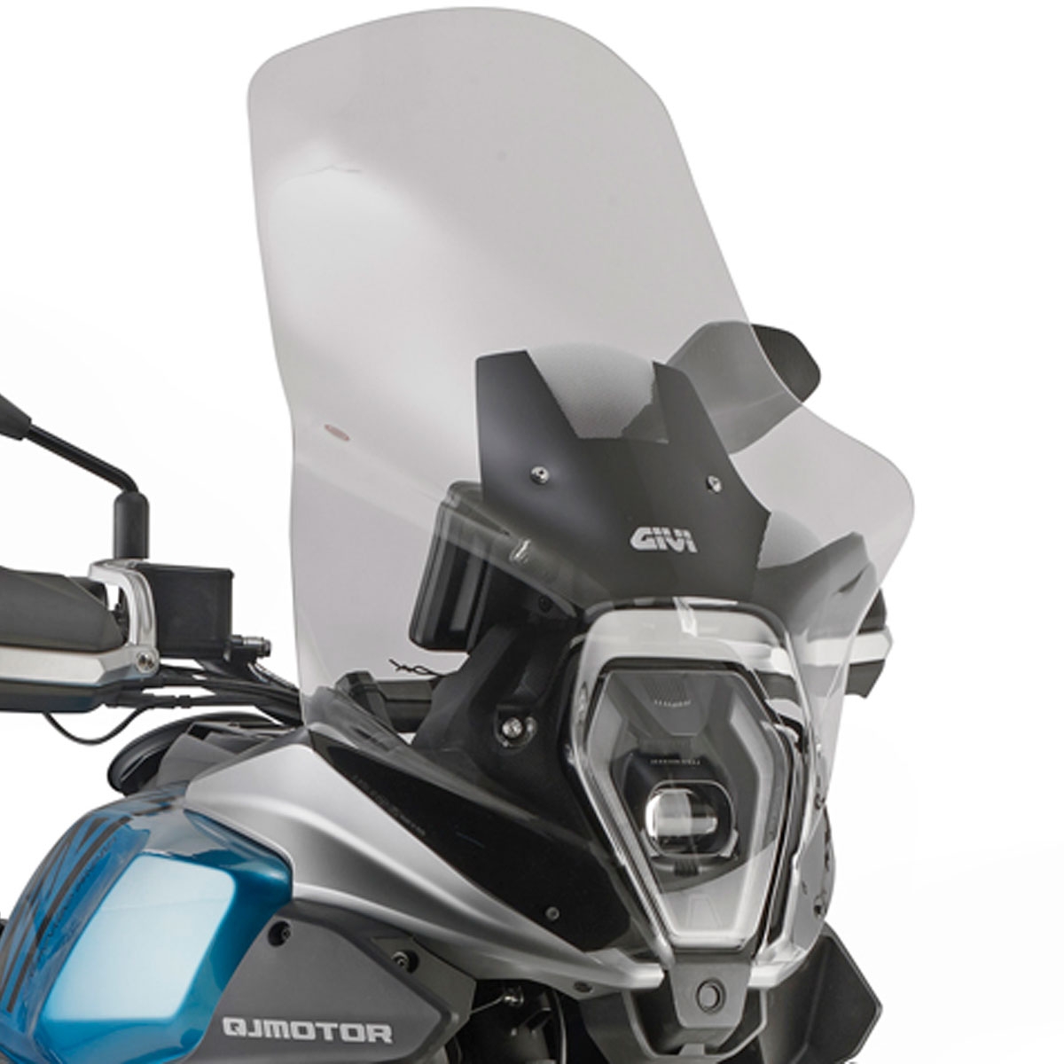 Cúpula Givi D9701ST QJ Motor SRT 600 SX 2024