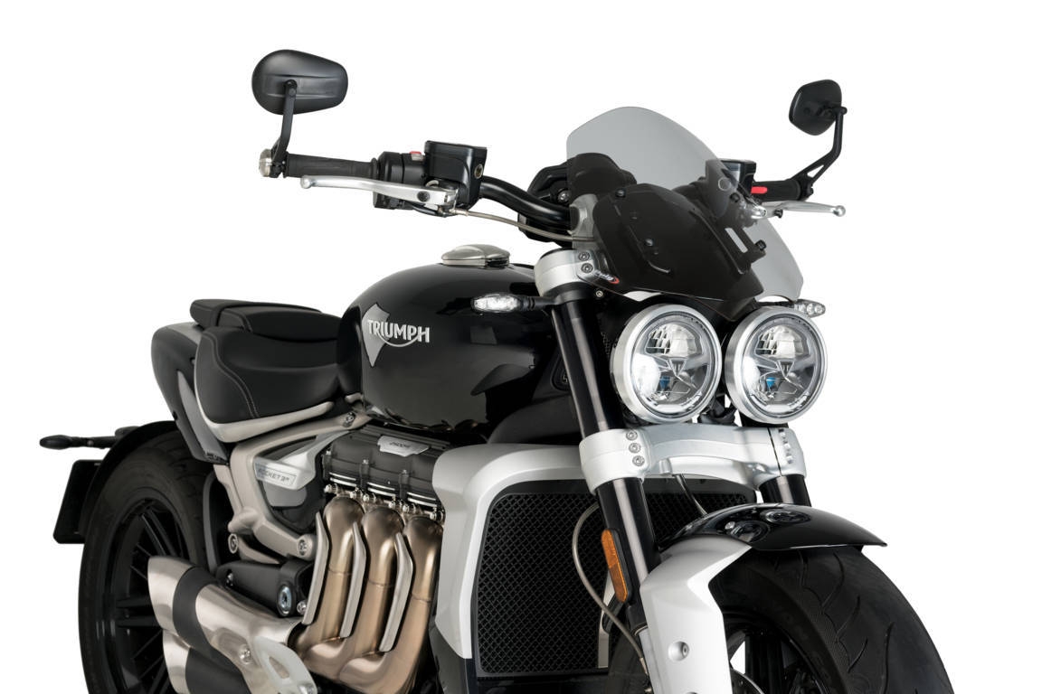 Cúpula Puig 20283H Triumph Rocket 3 2019-2020