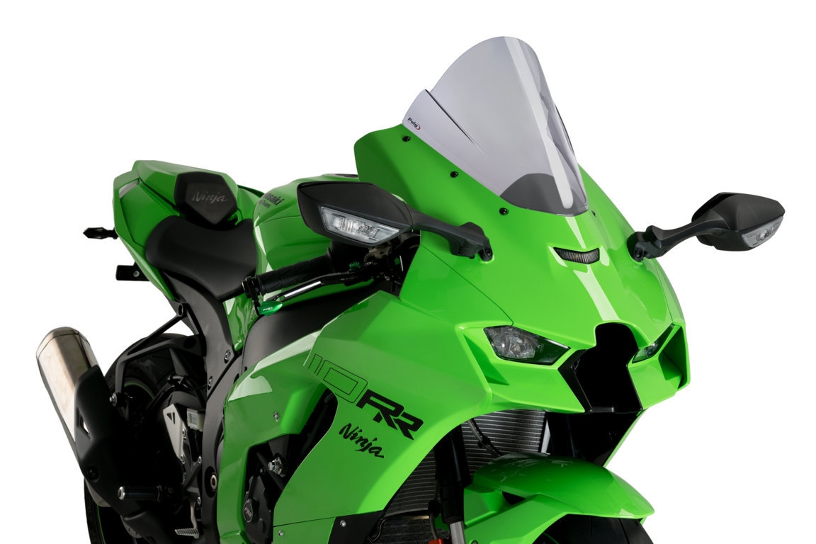Cúpula Puig 20541H Z-Racing Kawasaki ZX-10R 2021-2022