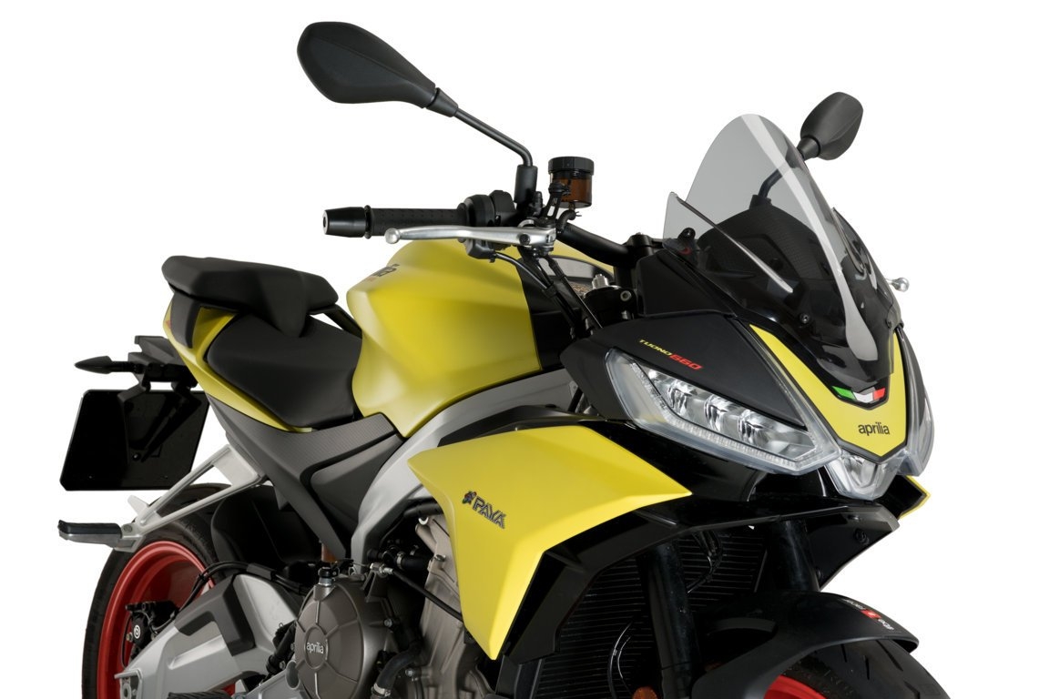 Cúpula Puig 20794H Z-Racing Aprilia Tuono 660 2022