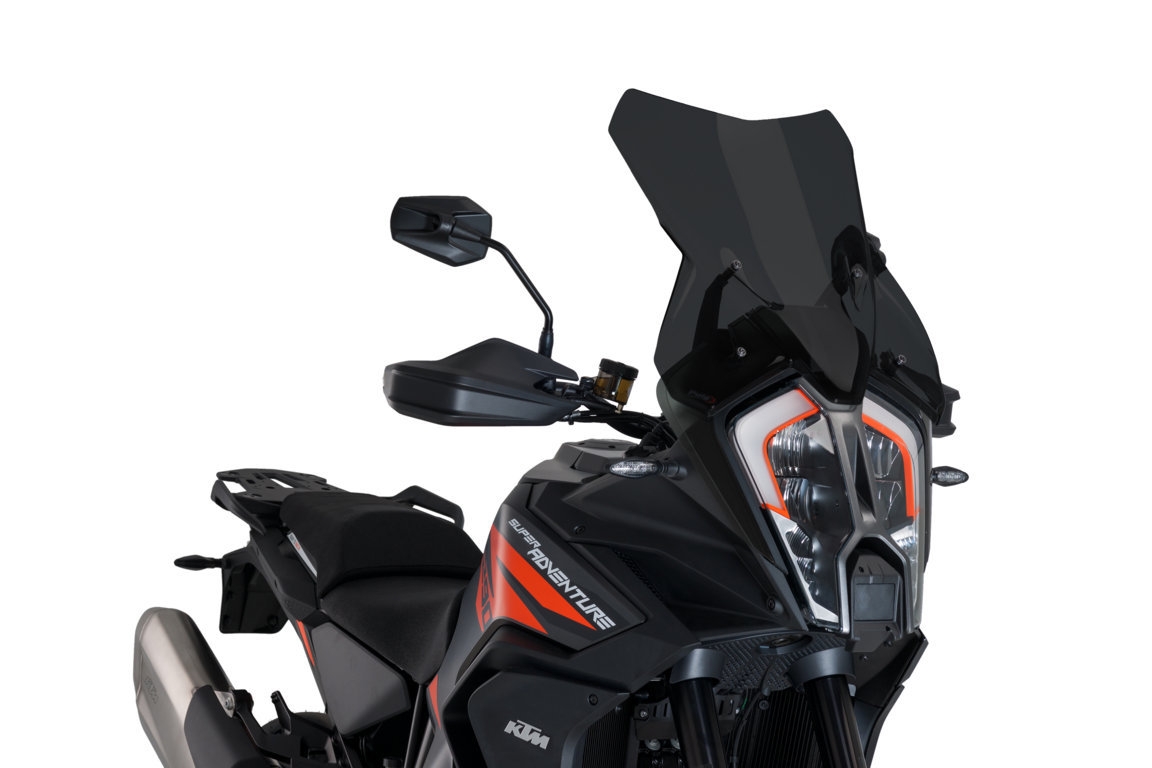 Cúpula Puig 20816F Touring Plus Ktm 1290 Super Adventure 2021-2022