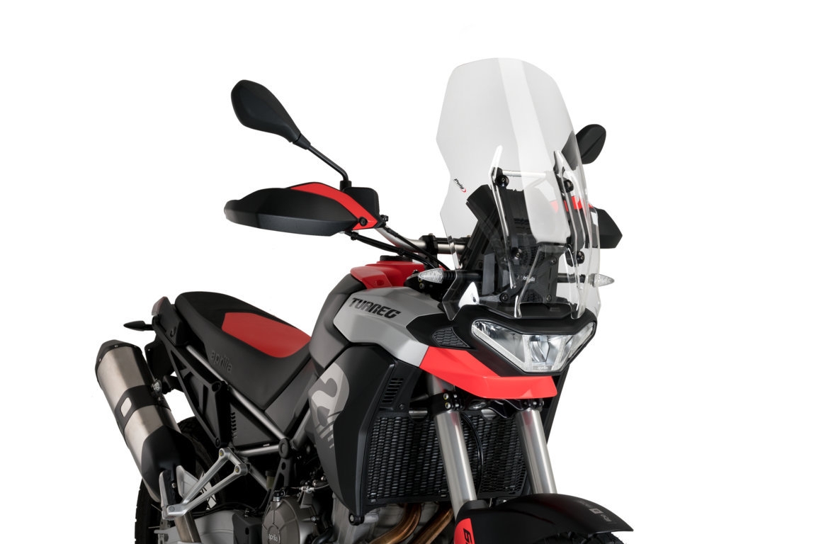 Cúpula Puig 21182W Touring Aprilia Tuareg 660 2022
