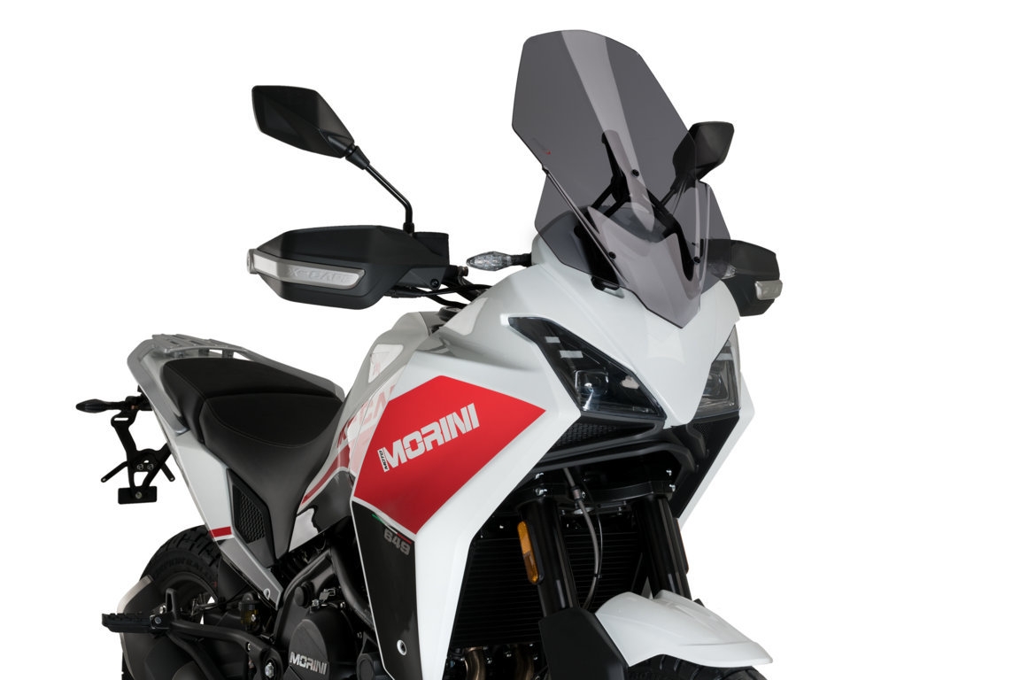 Cúpula Puig 21388F Touring Morini X-Cape 2022-2023