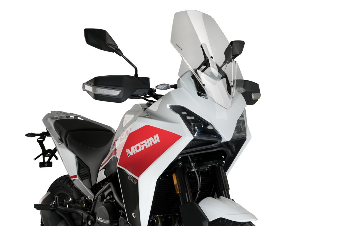 Cúpula Puig 21388W Touring Morini X-Cape 2022-2023