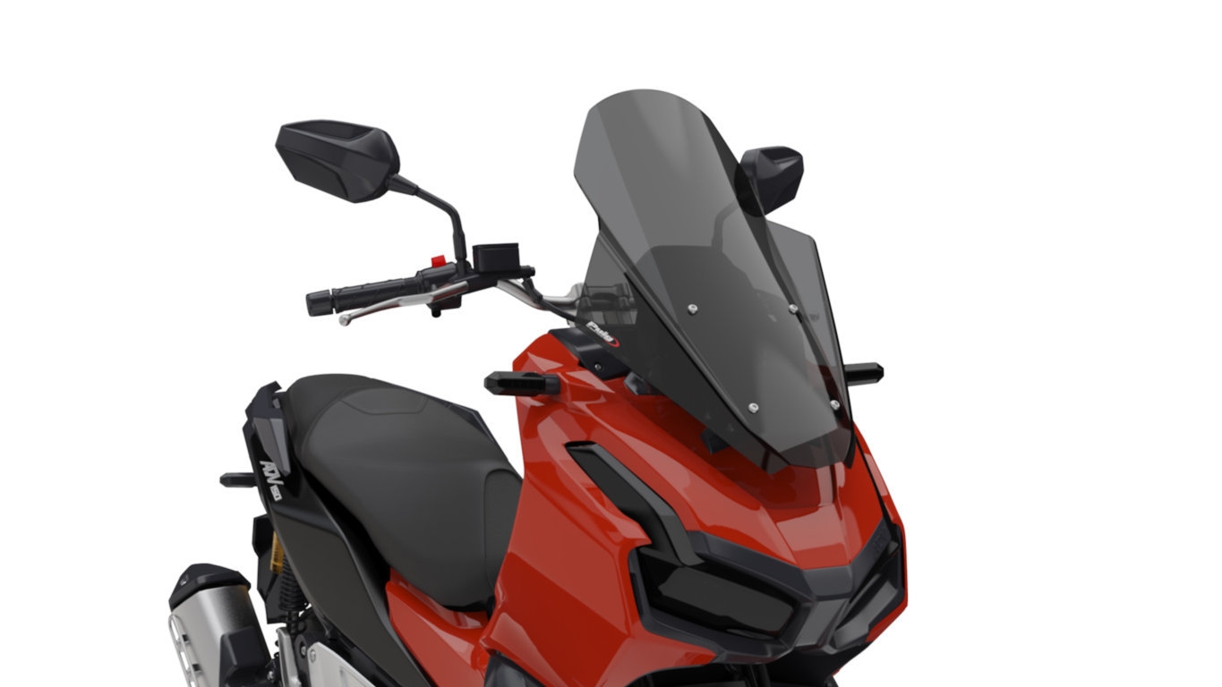 Cúpula Puig 21429F V-Tech Line Touring Honda ADV 150 2022-2023