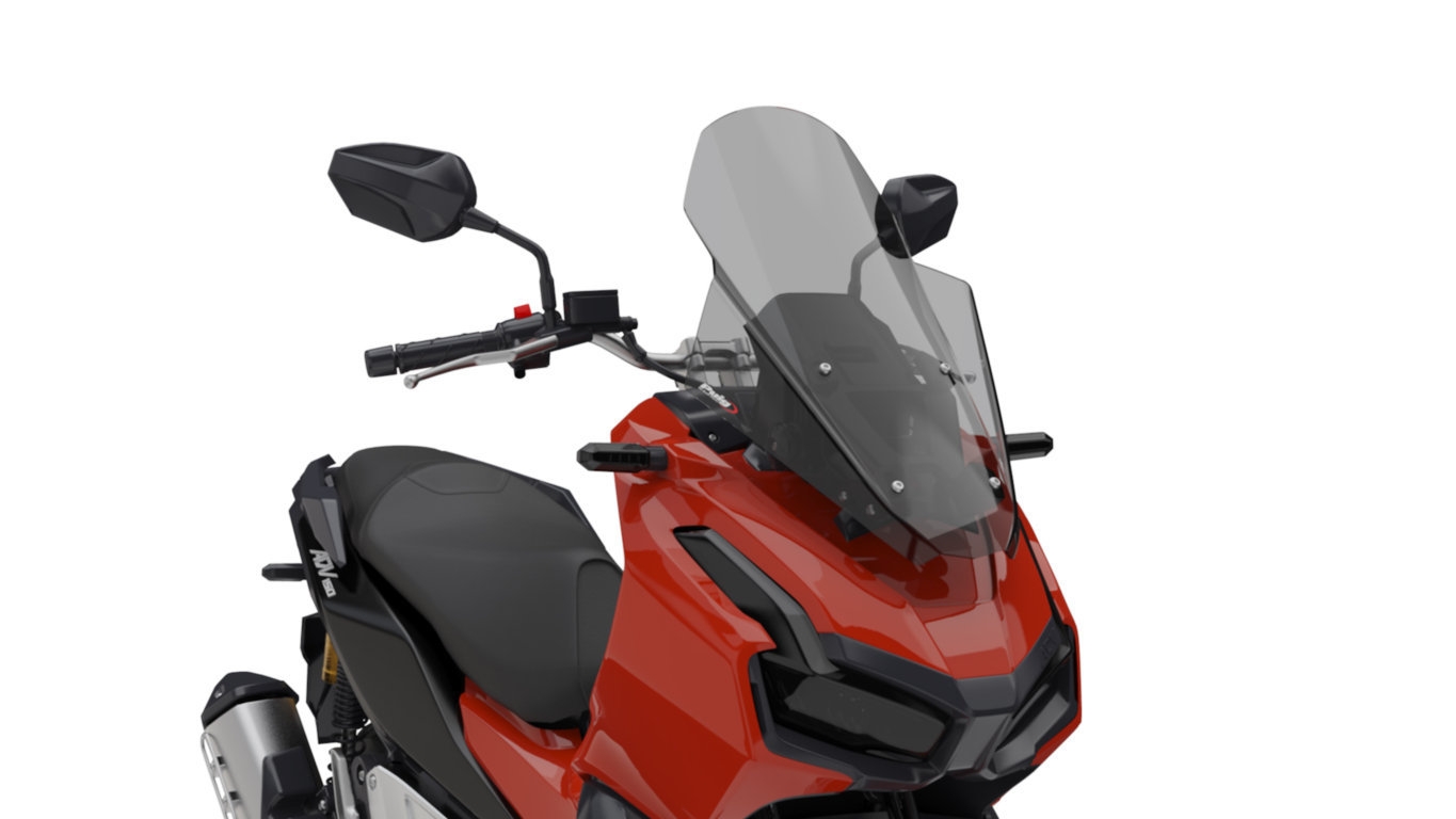 Cúpula Puig 21429H V-Tech Line Touring Honda ADV 150 2022-2023