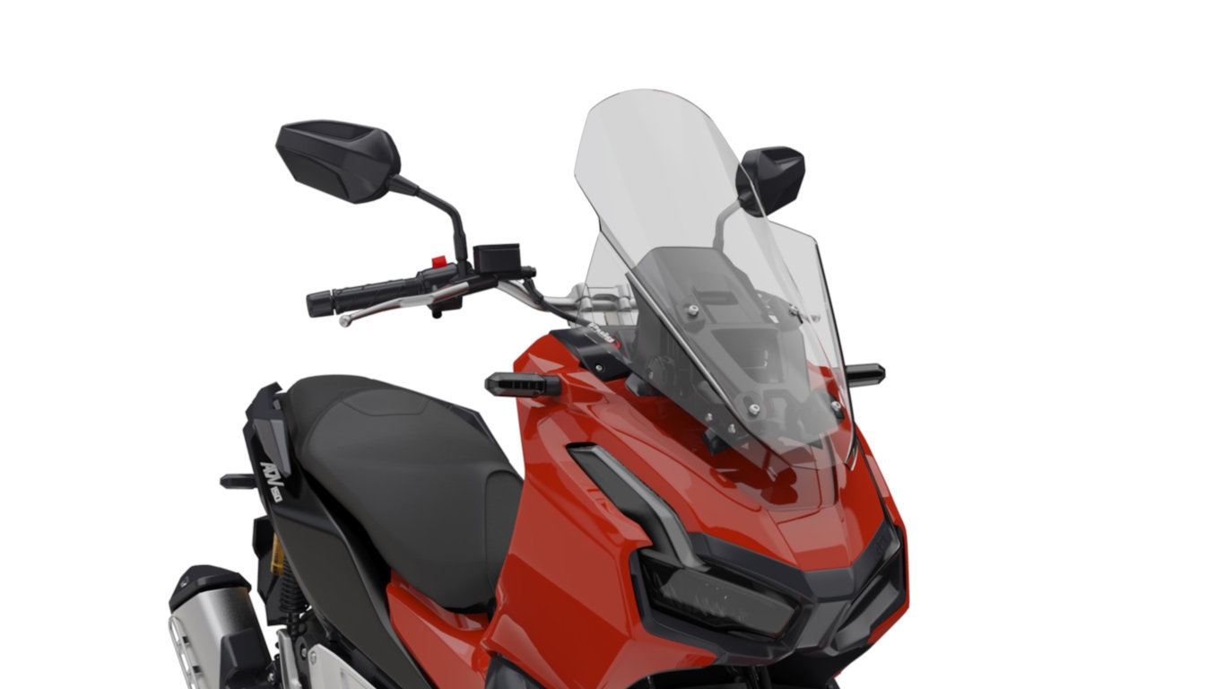 Cúpula Puig 21429W V-Tech Line Touring Honda ADV 150 2022-2023