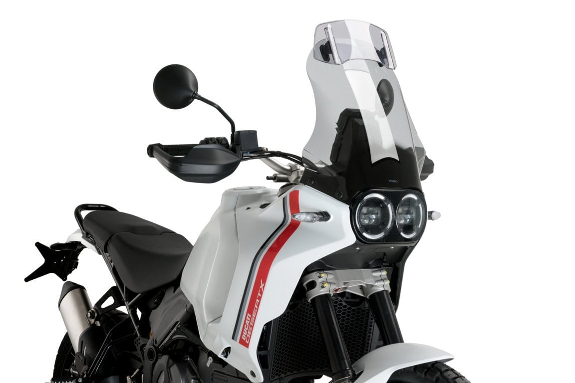 Cúpula Puig 21438H Touring Visera Ducati Desert X 2022-2023