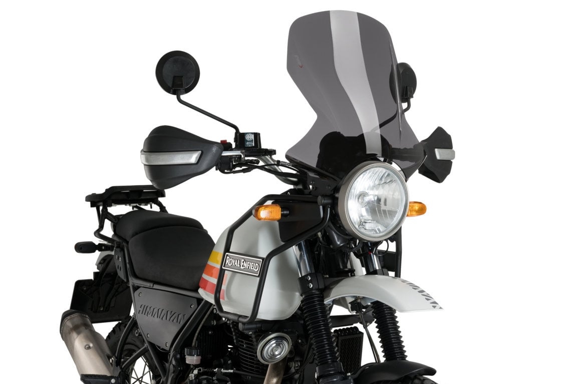 Cúpula Puig 21463F Touring Royal Enfield Himalayan 2017-2020