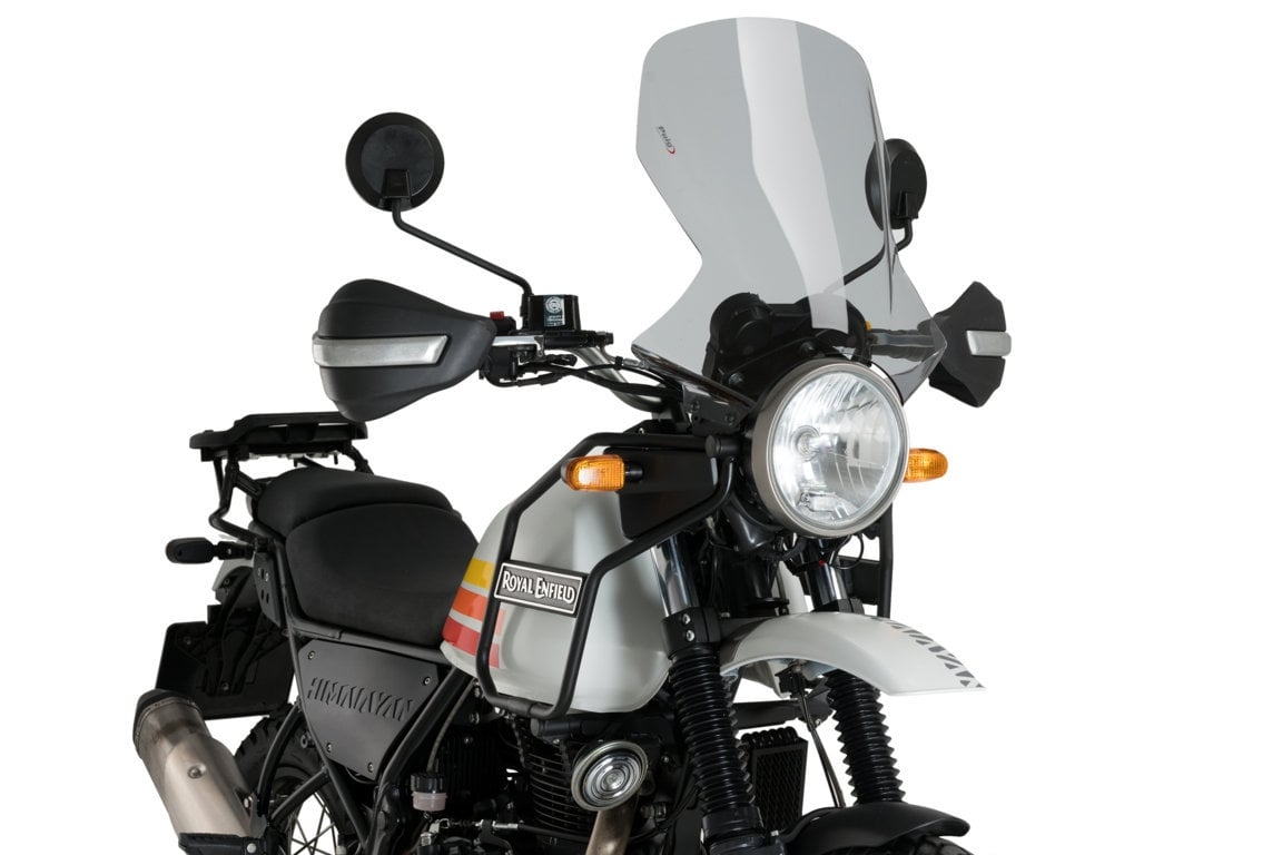 Cúpula Puig 21463H Touring Royal Enfield Himalayan 2017-2020