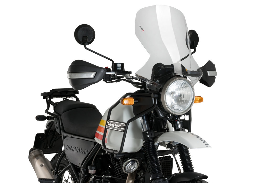 Cúpula Puig 21463W Touring Royal Enfield Himalayan 2017-2020