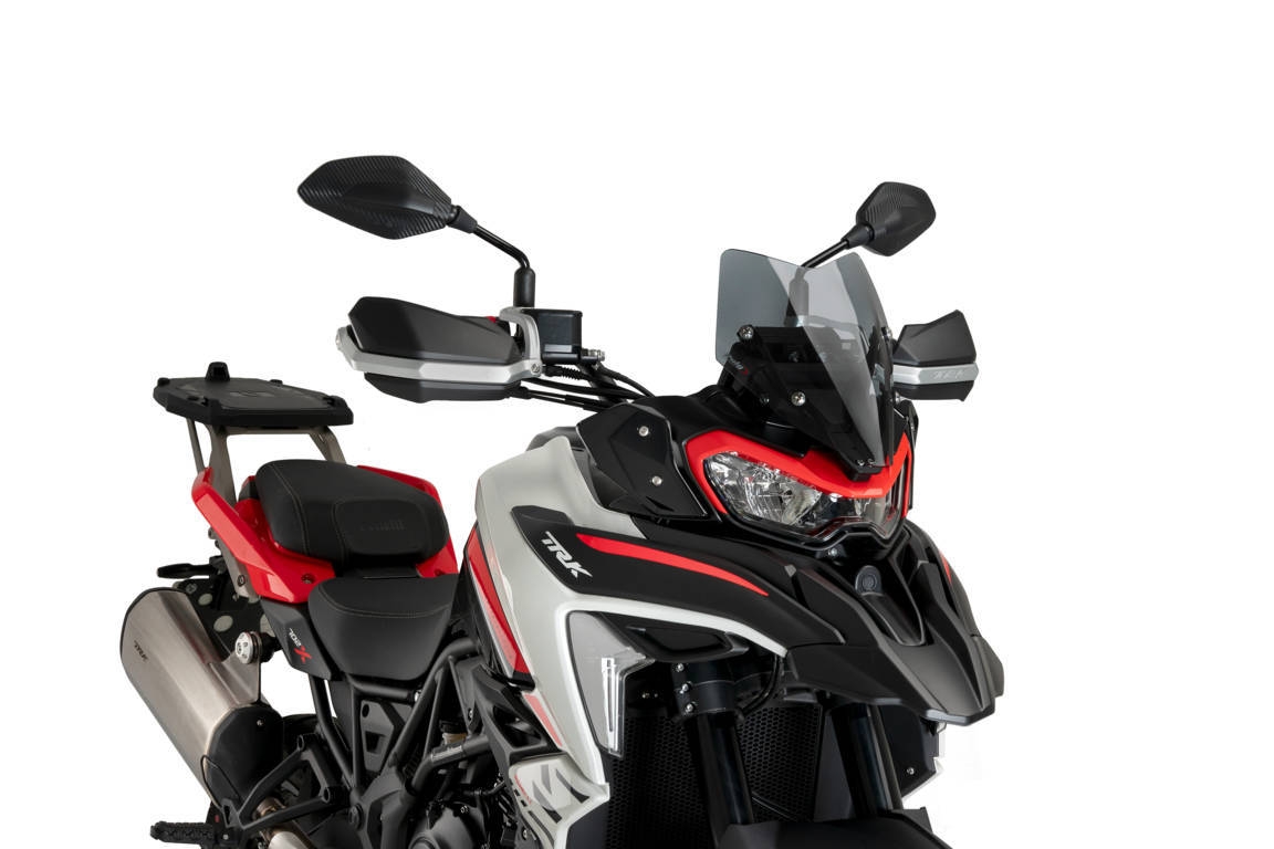 Cúpula Puig 21753F Sport Benelli TRK 702 / TRK 702X 2023-2024