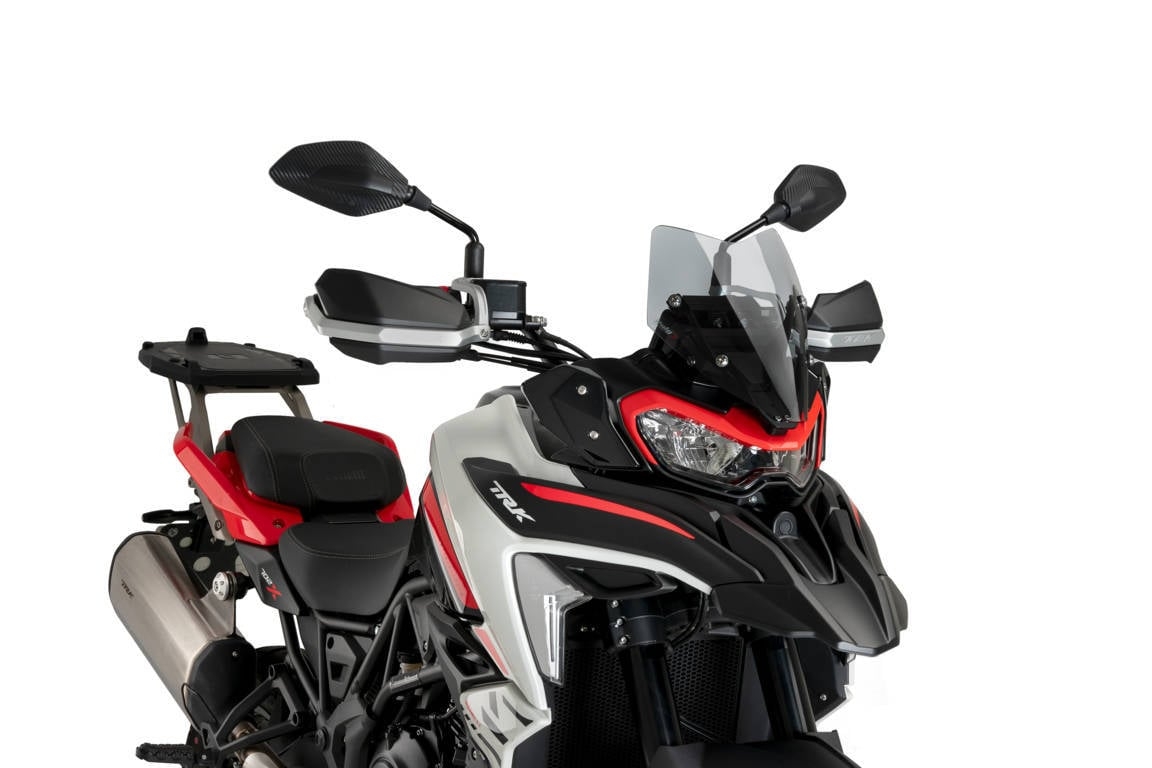 Cúpula Puig 21753H Sport Benelli TRK 702 / TRK 702X 2023-2024