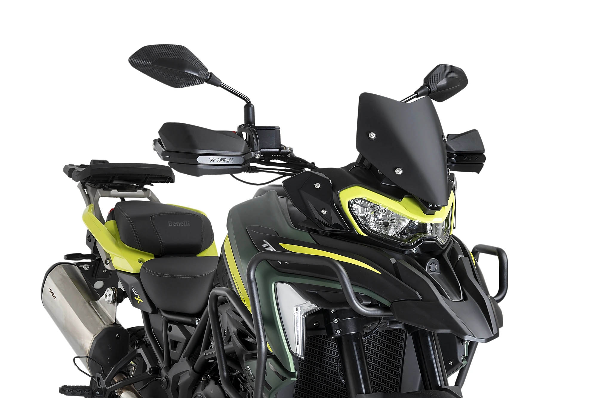 Cúpula Puig 21753J Sport Benelli TRK 702 / TRK 702X 2023-2024