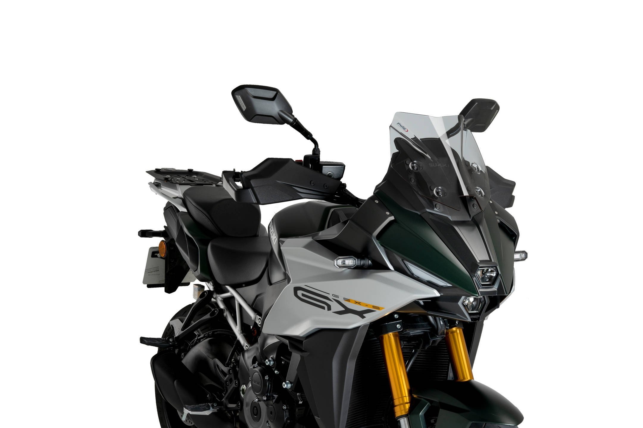 Cúpula Puig 21987H Sport Suzuki GSX-S1000GX 2024