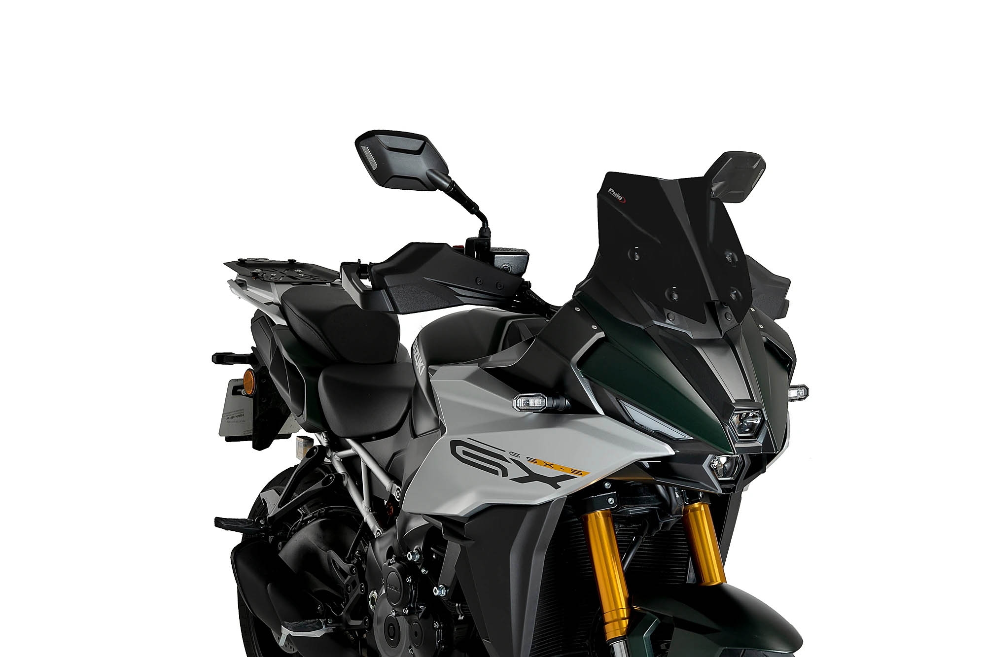 Cúpula Puig 21987J Sport Suzuki GSX-S1000GX 2024