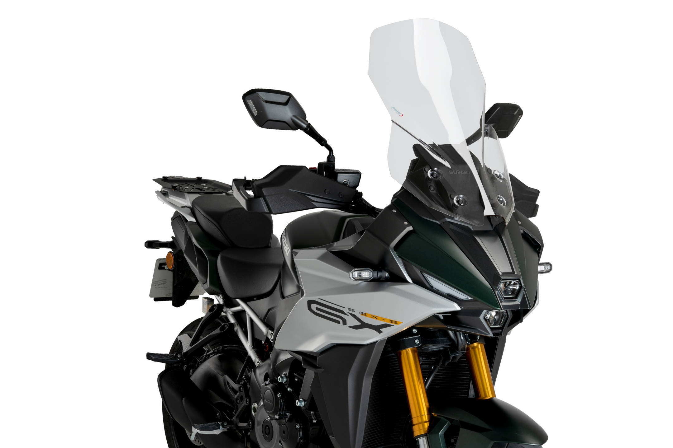 Cúpula Puig 21987W Sport Suzuki GSX-S1000GX 2024