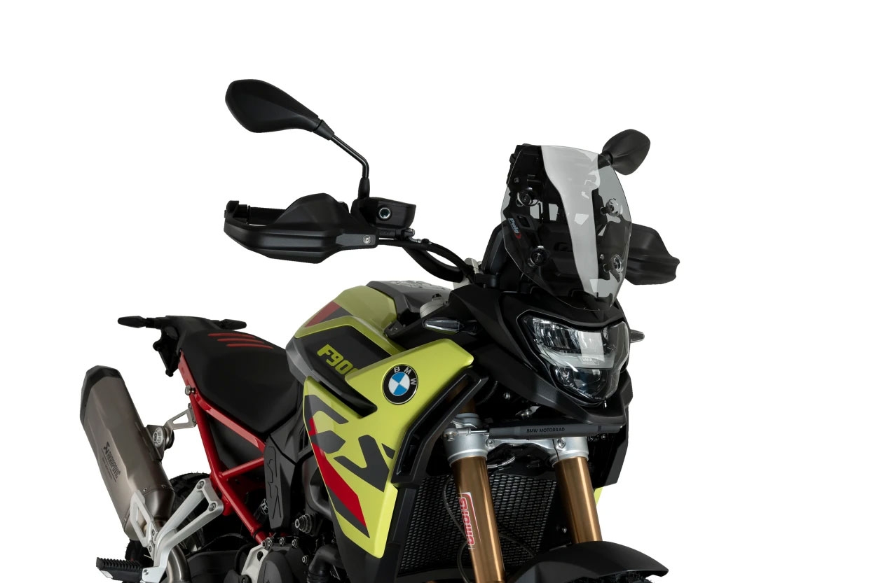 Cúpula Puig 22030H Sport BMW F900GS 2024 Ahumada Clara