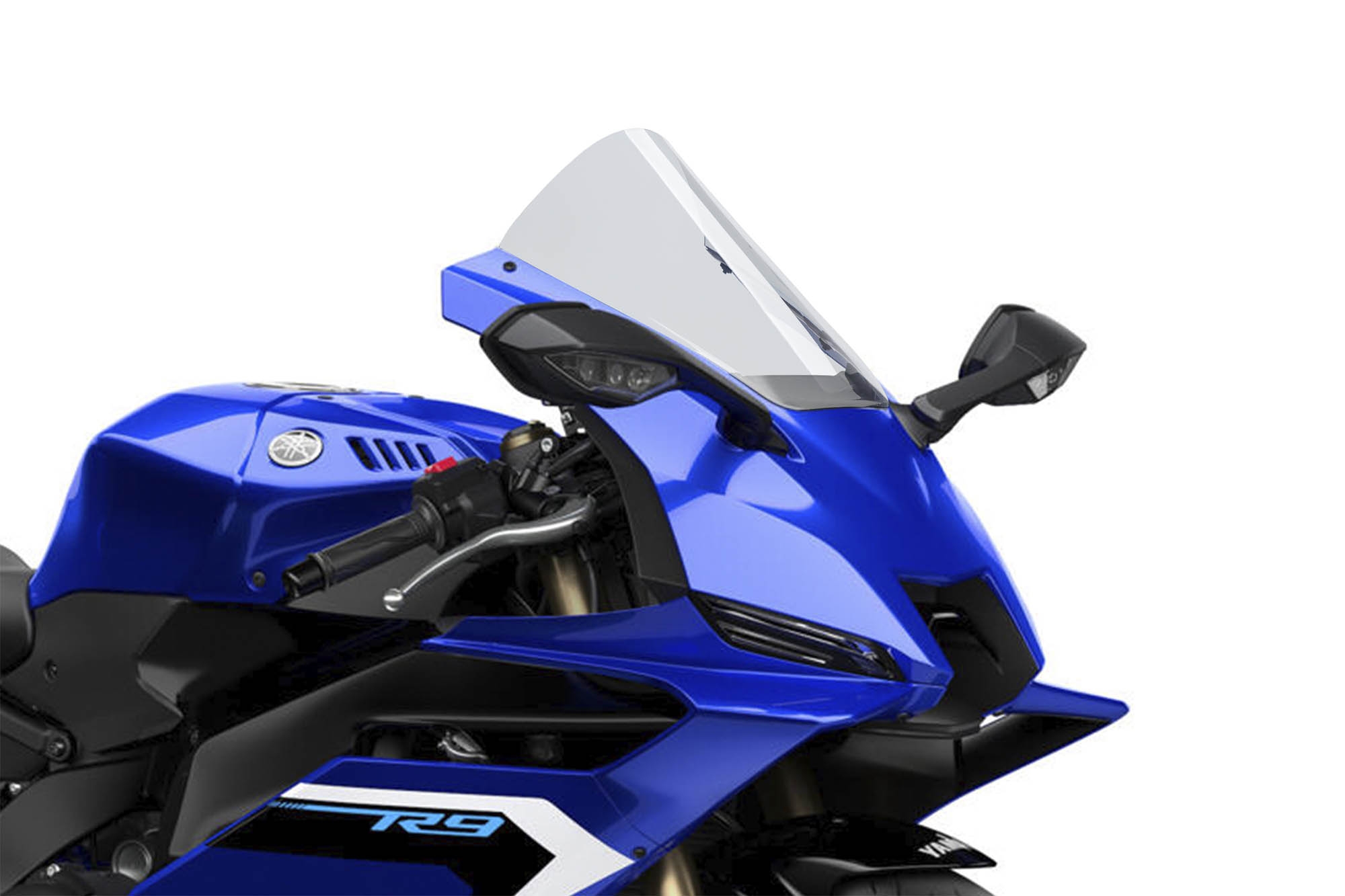 Cupula R-Racer Puig 22285W Yamaha YZF-R9 2025 Transparente