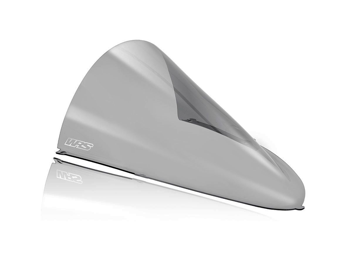 Cúpula Race WRS AP004FS Aprilia RS 660 2020-2024 Ahumado Oscuro
