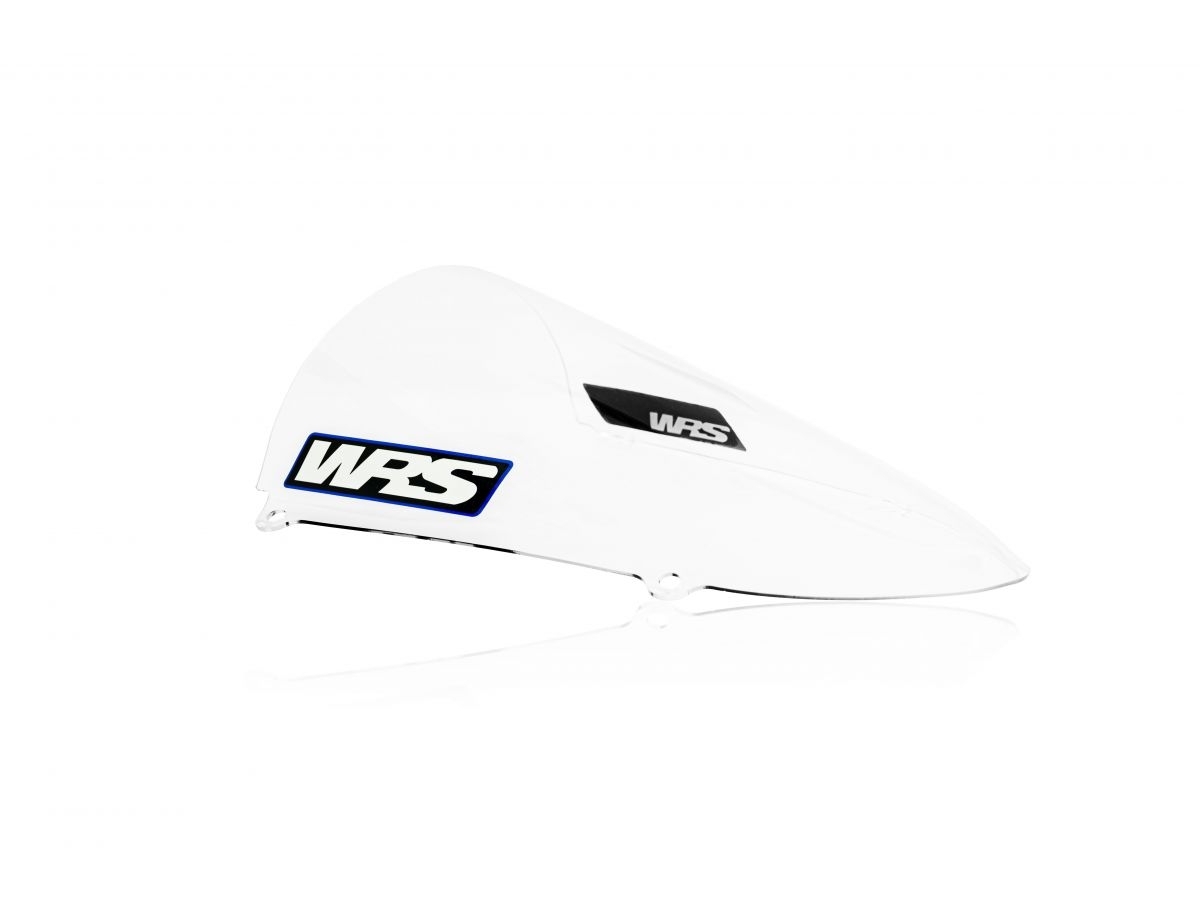 Cúpula Race WRS YA036T Yamaha YZF R3 2019-2024 Transparente