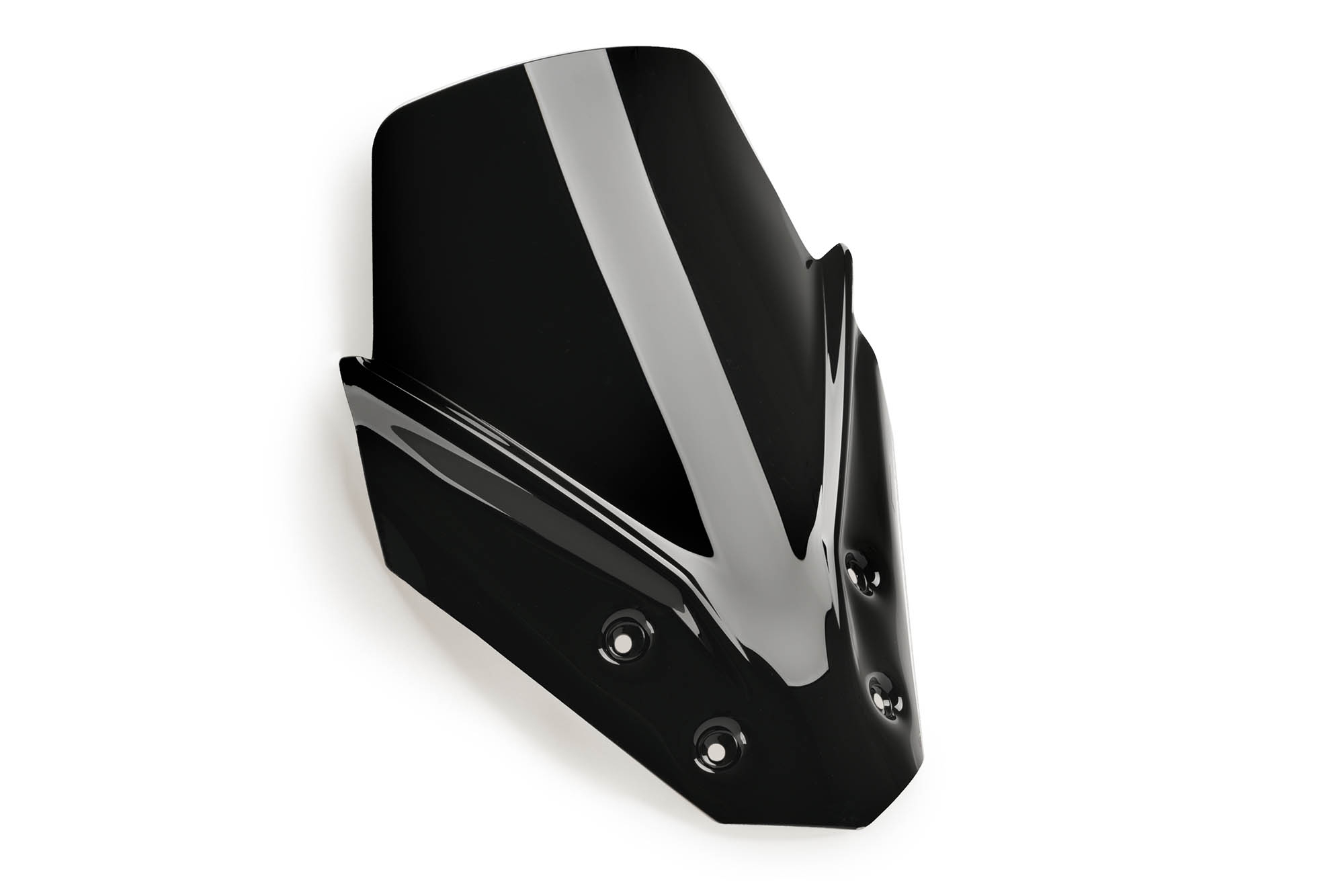Cupula Touring Puig 21342N Suzuki GSX-S1000GT 2022-2025 Negra