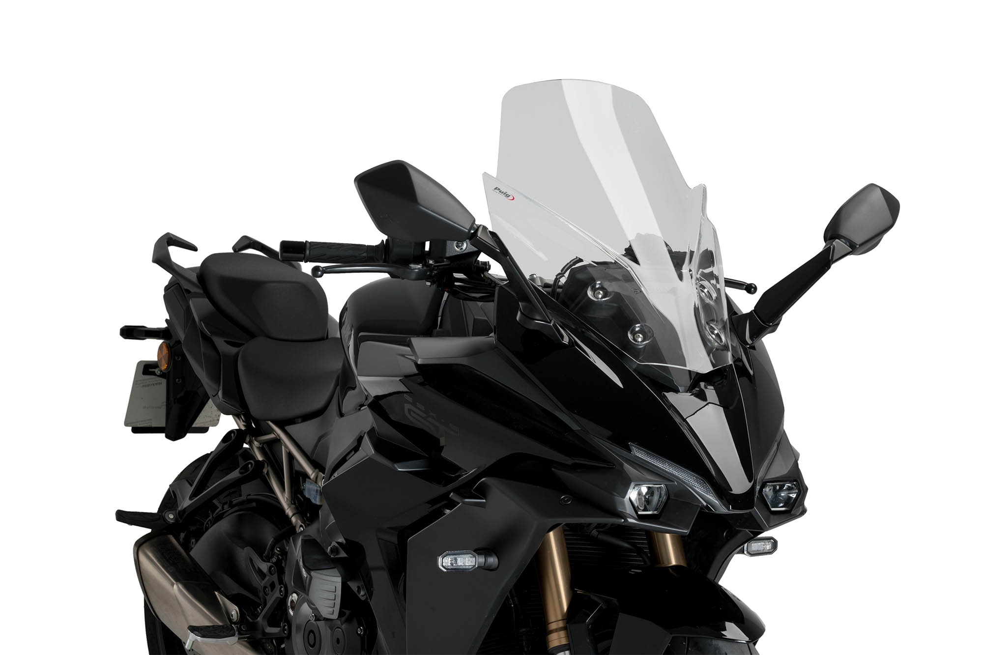 Cupula Touring Puig 21342W Suzuki GSX-S1000GT 2022-2025 Transparente