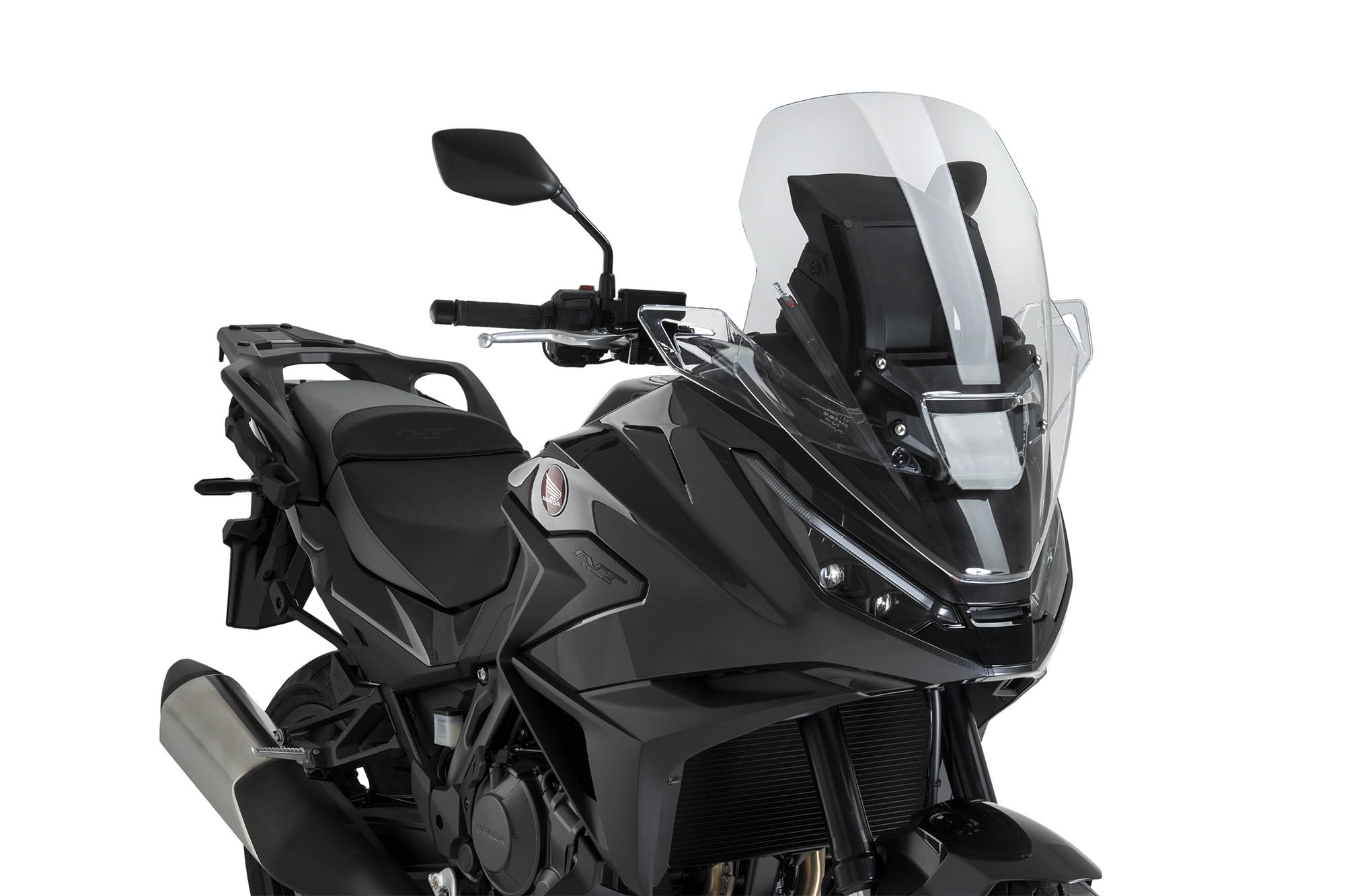Cupula Touring Puig 22402W Honda NT1100 2025-NT1100DCT 2025 Transparente