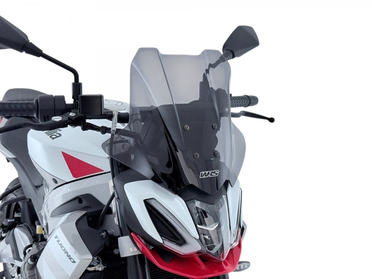 Cúpula Touring WRS AP019FS Aprilia Tuono 457 2025 Ahumado Oscuro