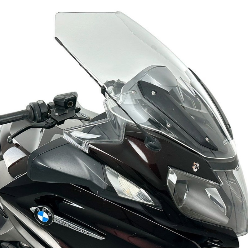 Cúpula Touring WRS BM078F BMW R 1200 RT 2014-2018 Ahumado