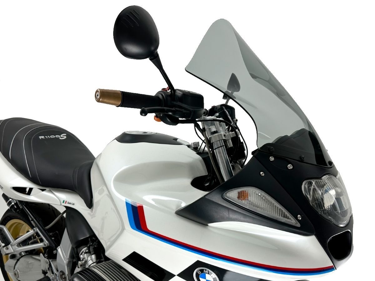Cúpula Touring WRS BM081F BMW R 1100 S 1998-2006 Ahumado