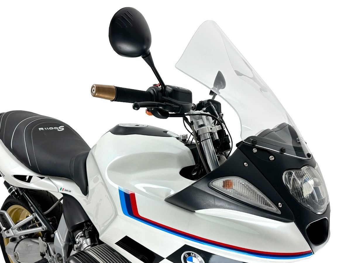 Cúpula Touring WRS BM081T BMW R 1100 S 1998-2006 Transparente