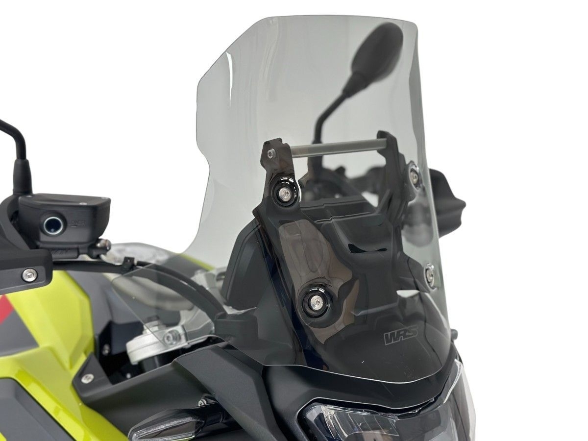 Cúpula Touring WRS BM103F BMW F 900 GS 2024-2024 Ahumado