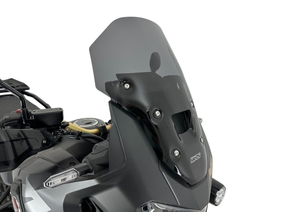 Cúpula Touring WRS HO074FS Honda CRF 1100 L Africa Twin 2024-2024 Ahumado Oscuro