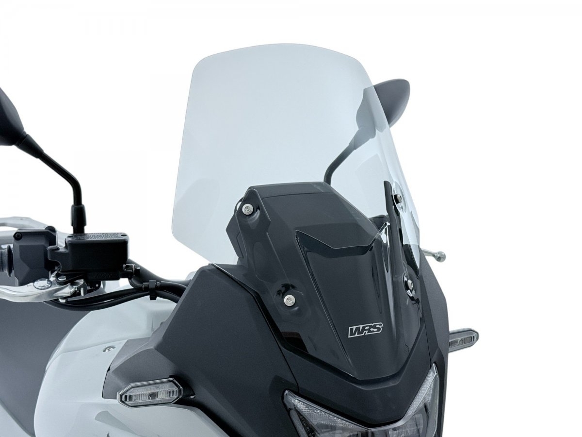Cúpula Touring WRS HO085F Honda XL 750 Transalp 2025 Ahumado