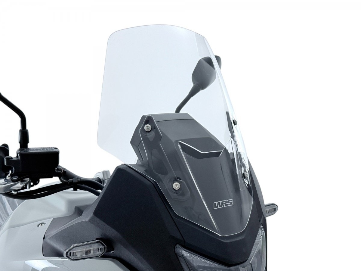 Cúpula Touring WRS HO085T Honda XL 750 Transalp 2025 Transparente